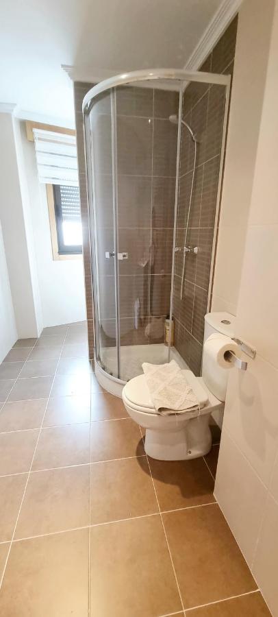 Estudio En Villalonga Понтеведра Экстерьер фото