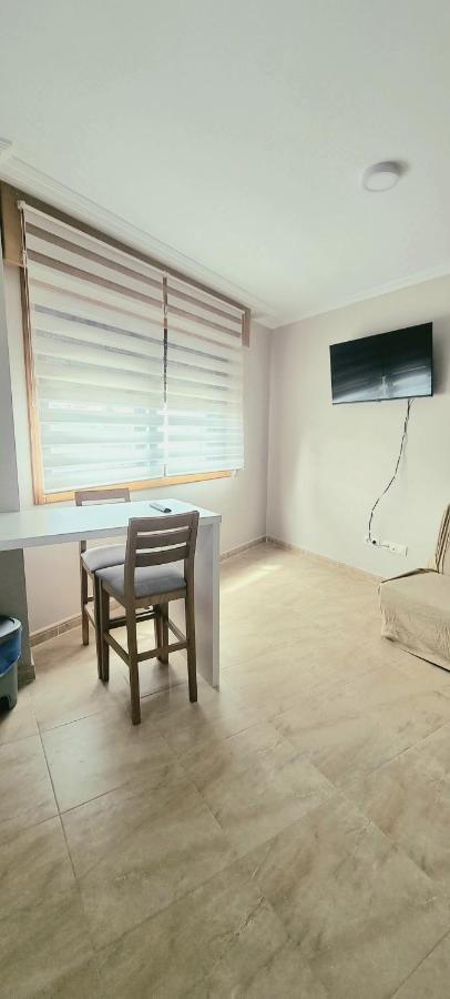 Estudio En Villalonga Понтеведра Экстерьер фото