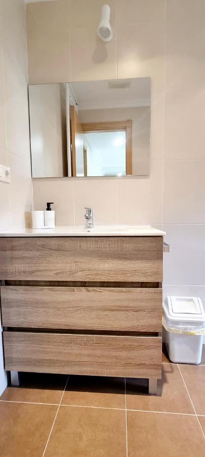Estudio En Villalonga Понтеведра Экстерьер фото