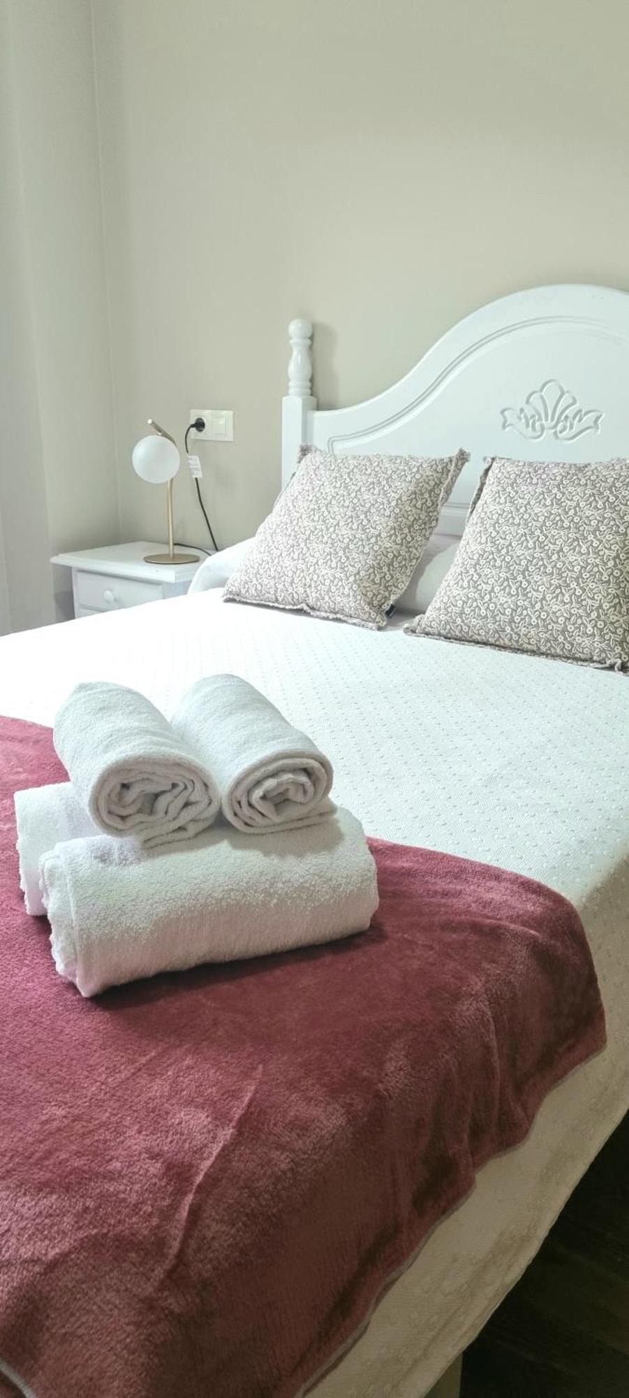 Estudio En Villalonga Понтеведра Экстерьер фото